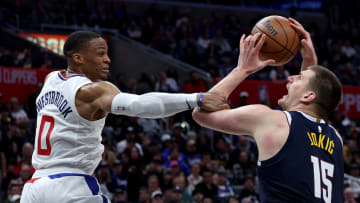 Russell Westbrook, Nikola Jokic