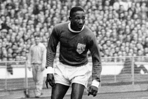 Djalma Santos is a yet another of Brazil's many legendary full backs.