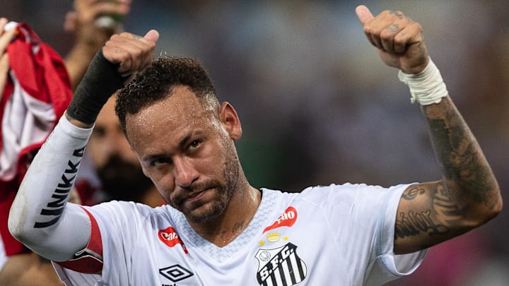 Neymar ainda não tem data confirmada para voltar aos gramados Neymar ainda não tem data confirmada para voltar aos gramados