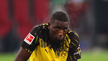 Die Gerüchteküche bei Serhou Guirassy brodelt