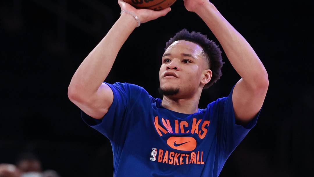 Madison Square Garden, Kevin Knox