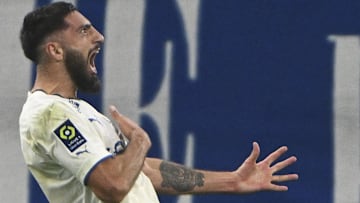 Samuel Gigot est heureux à l'OM.