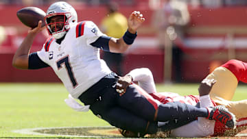New England Patriots v San Francisco 49ers