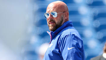 New York Giants v Buffalo Bills - NFL Preseason 2025