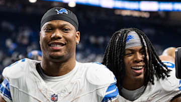 Dallas Cowboys v Detroit Lions