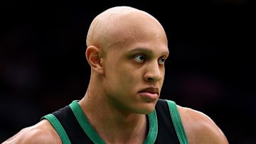 Indiana Pacers v Boston Celtics