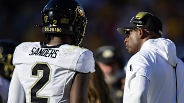 One site really published a story about Deion Sanders taking Shedeur Sanders with him to get $10 million in NIL in the ACC