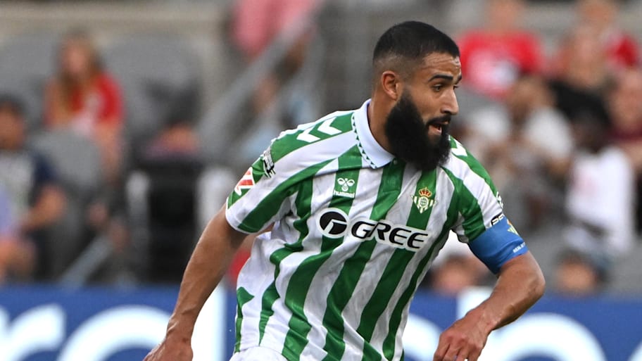 Nabil Fekir
