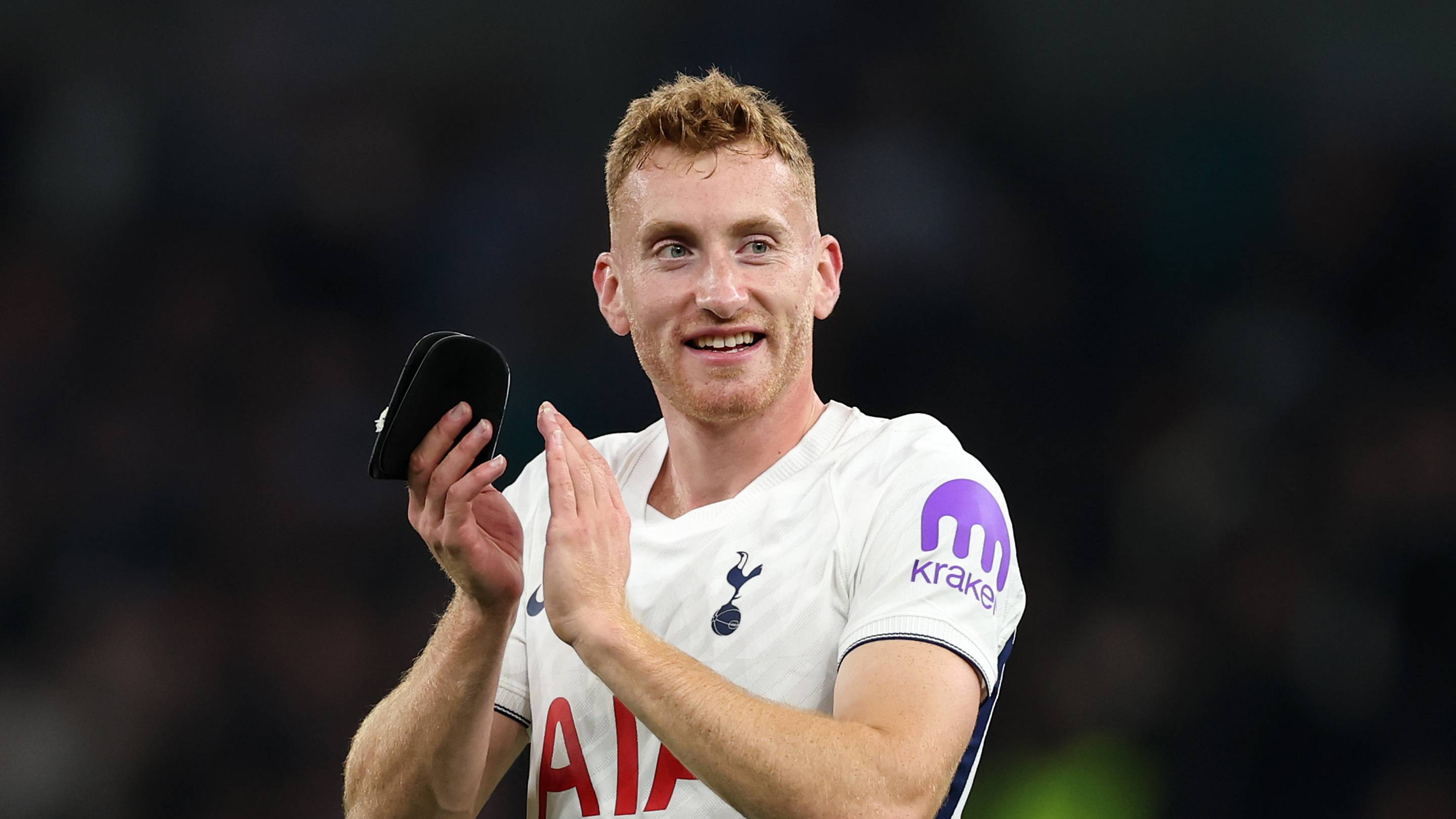 Tottenham have to resist temptation with Dejan Kulusevski now