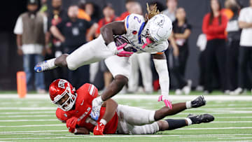 Boise State v UNLV