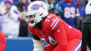 Carolina Panthers v Buffalo Bills
