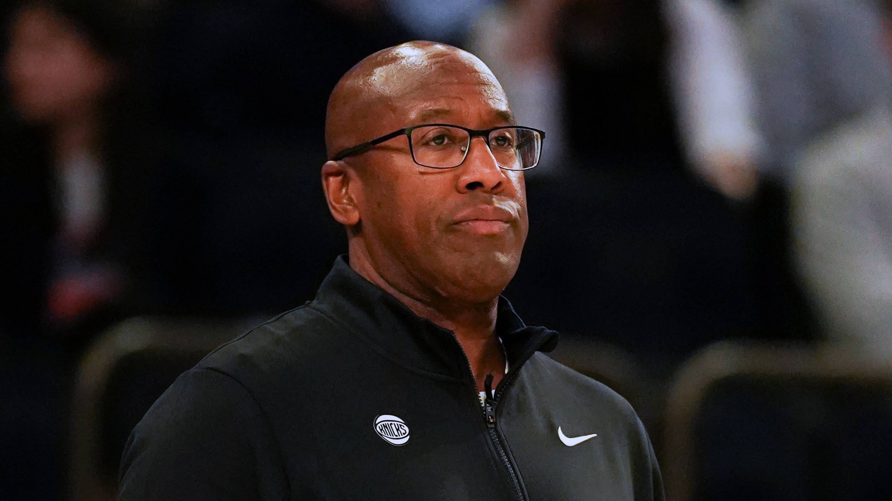 Knicks woes from 3-point range shouldn't be a major concern (yet)