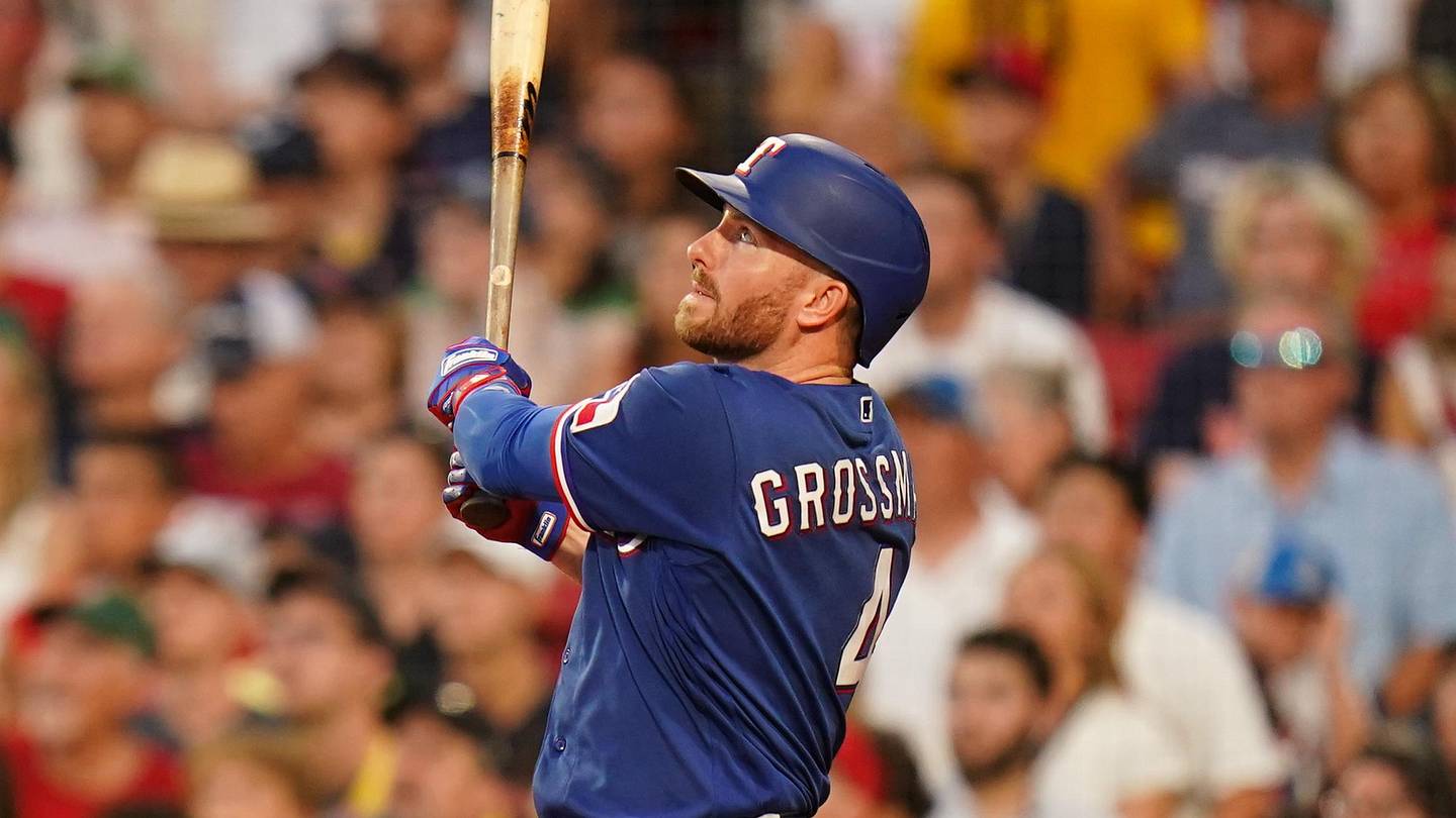 The Chicago White Sox Add OF Robbie Grossman Instead of Trimming Their Roster - Vimarsana News