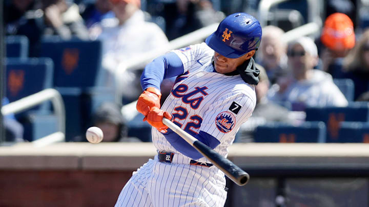 Miami Marlins v New York Mets