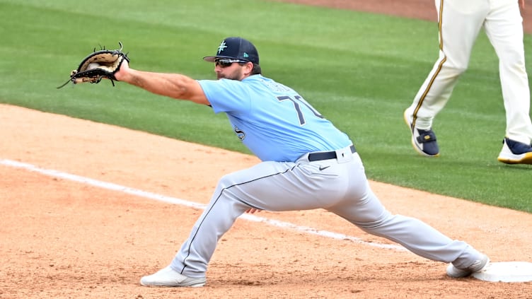 Seattle Mariners v Milwaukee Brewers