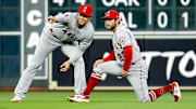 Shohei Ohtani y el infielder de 29 años, hoy en Bravos, jugaron juntos en Angelinos de Los Angeles durante seis temporadas