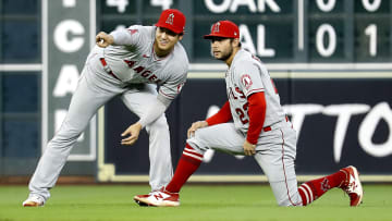 Shohei Ohtani y el infielder de 29 años, hoy en Bravos, jugaron juntos en Angelinos de Los Angeles durante seis temporadas