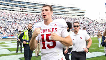 Indiana v Penn State