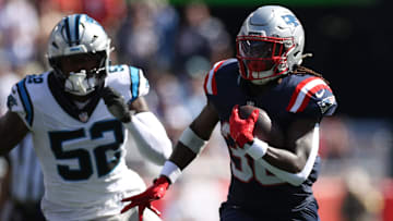 Carolina Panthers v New England Patriots - NFL 2025