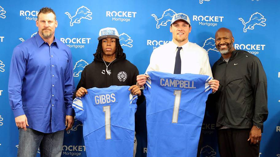 Gibbs, Campbell