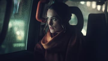 Keira Knightley in Black Doves - Netflix