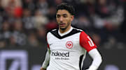Omar Marmoush befindet sich seit Monaten in Gala-Form. 