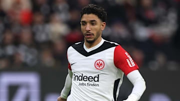 Omar Marmoush befindet sich seit Monaten in Gala-Form. 