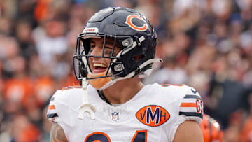 Chicago Bears v Cincinnati Bengals - NFL 2025