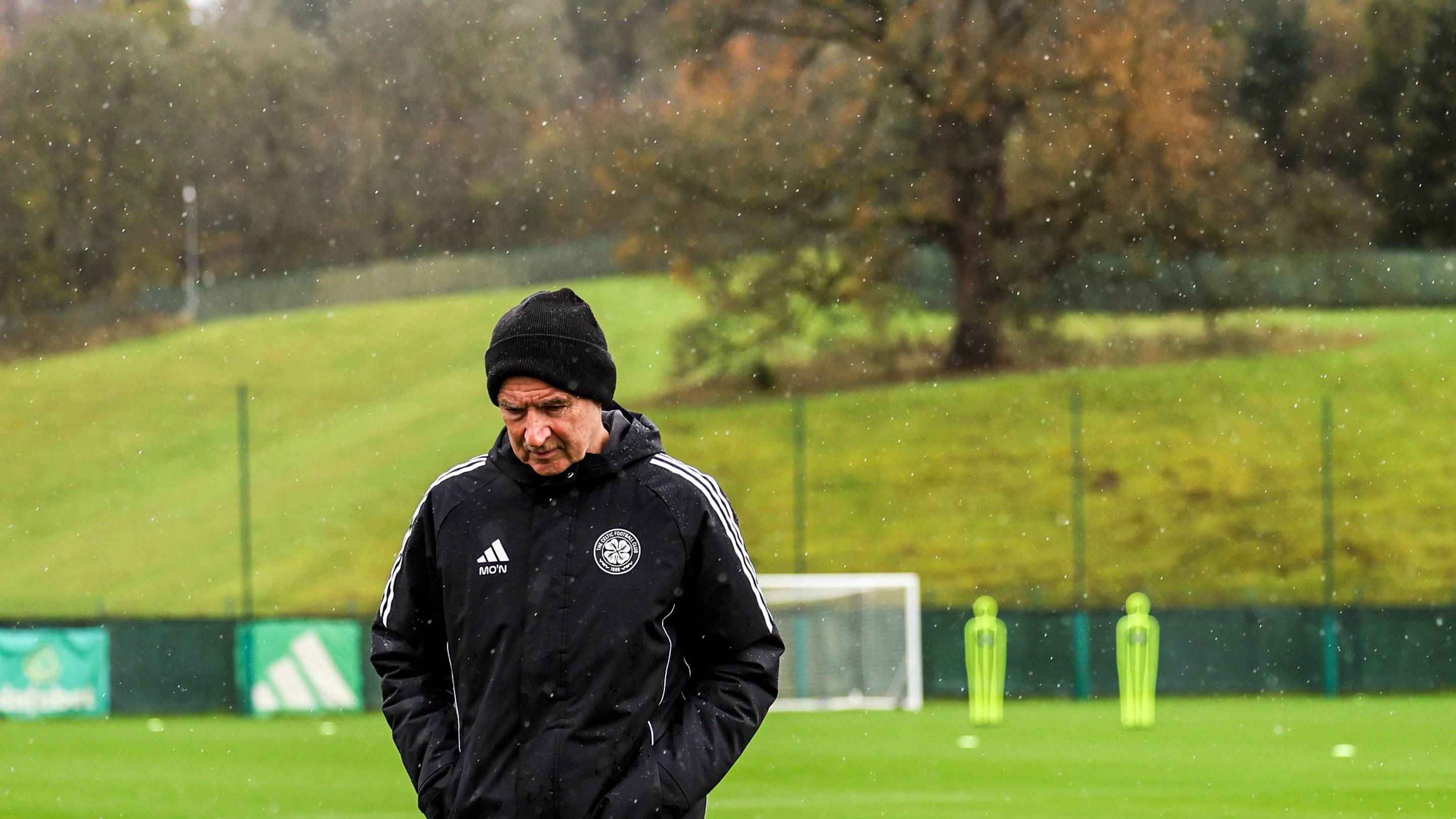 Martin O’Neill confirms Celtic goalkeeping plan after recent Sam Johnstone starts