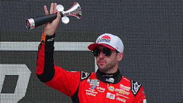 NASCAR Cup Series Viva Mexico 250