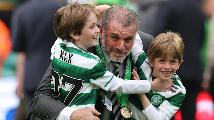 Celtic v Aberdeen - Cinch Scottish Premiership