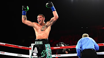 Joe Smith Jr. es campeón mundial del peso semicompleto en la OMB