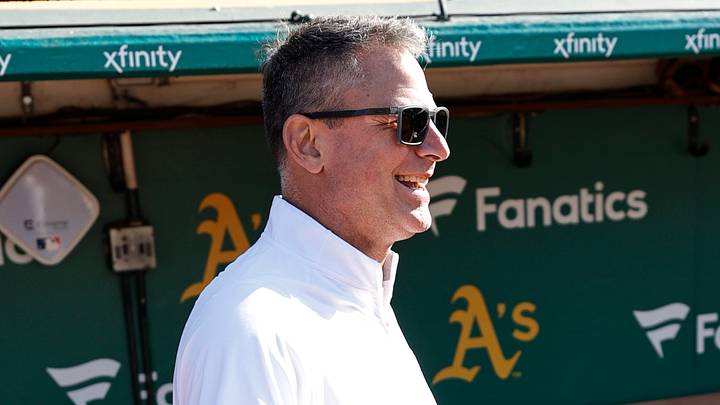 Kansas City Royals v Oakland Athletics
