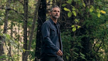 Untamed. Eric Bana as Kyle Turner in episode 106 of Untamed