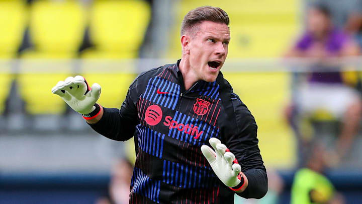 Marc-André ter Stegen joined Barcelona 11 years ago. Marc-André ter Stegen joined Barcelona 11 years ago.