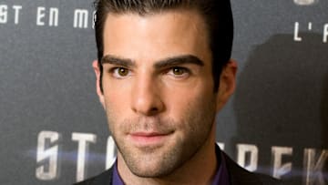 France - "Star Trek" Photo Call in Paris