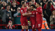 Mohamed Salah's solitary goal won it for Liverpool