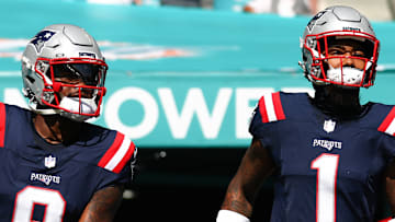 New England Patriots v Miami Dolphins