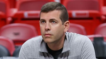 Boston Celtics, Brad Stevens, NBA Trade Rumors, Georges Niang, Chris Boucher