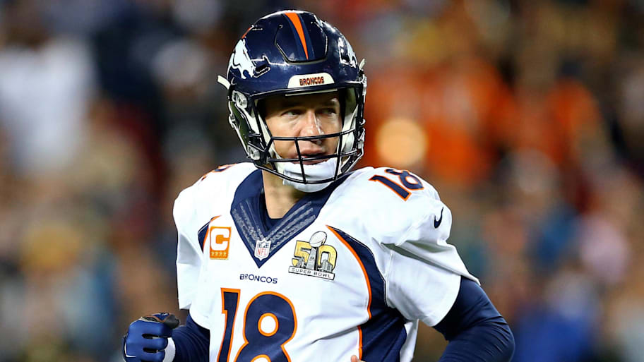 Peyton Manning.
