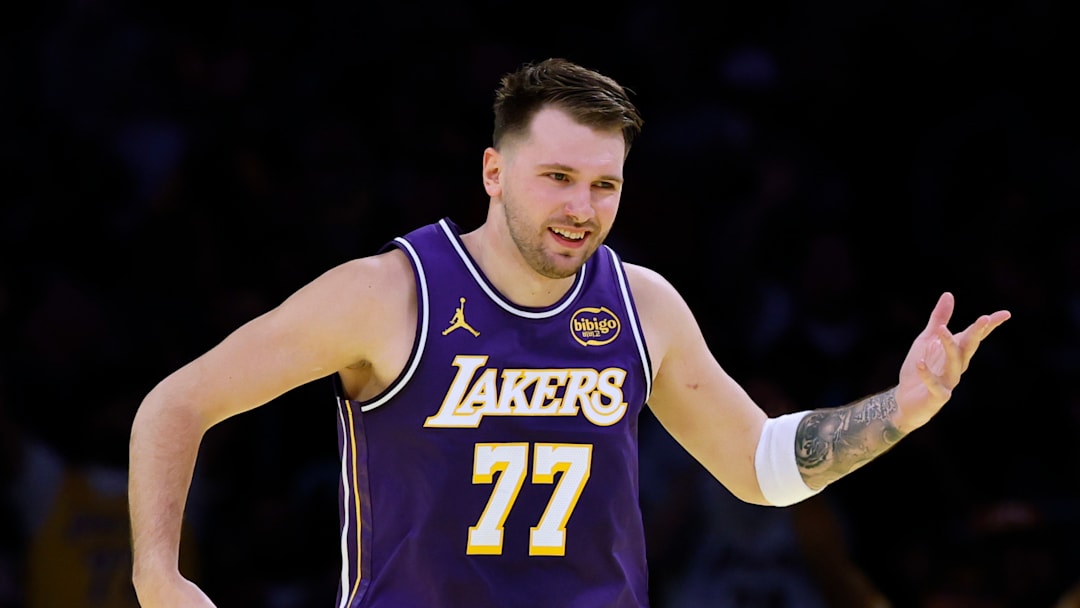 Los Angeles Lakers, Luka Doncic