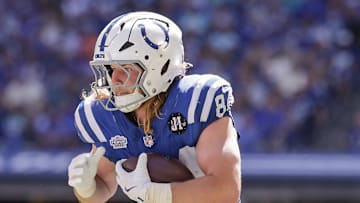 Miami Dolphins v Indianapolis Colts - NFL 2025