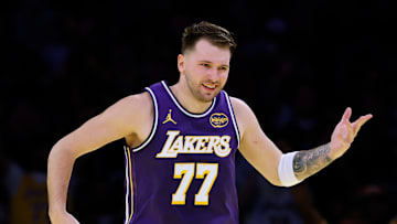 Los Angeles Lakers, Luka Doncic