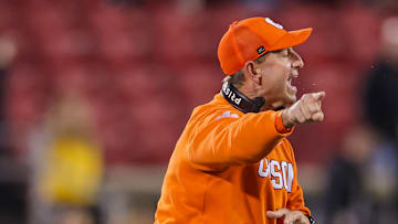 Clemson v Louisville