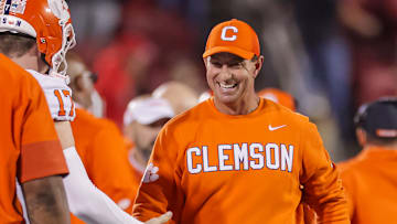 Clemson v Louisville