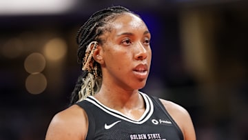 Golden State Valkyries v Indiana Fever