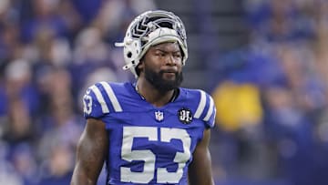 Germaine Pratt of the Indianapolis Colts