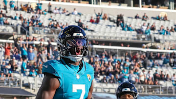 Houston Texans v Jacksonville Jaguars