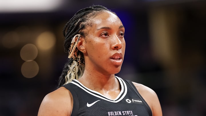 Golden State Valkyries v Indiana Fever