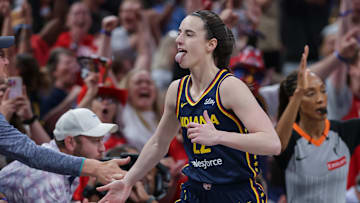 New York Liberty v Indiana Fever